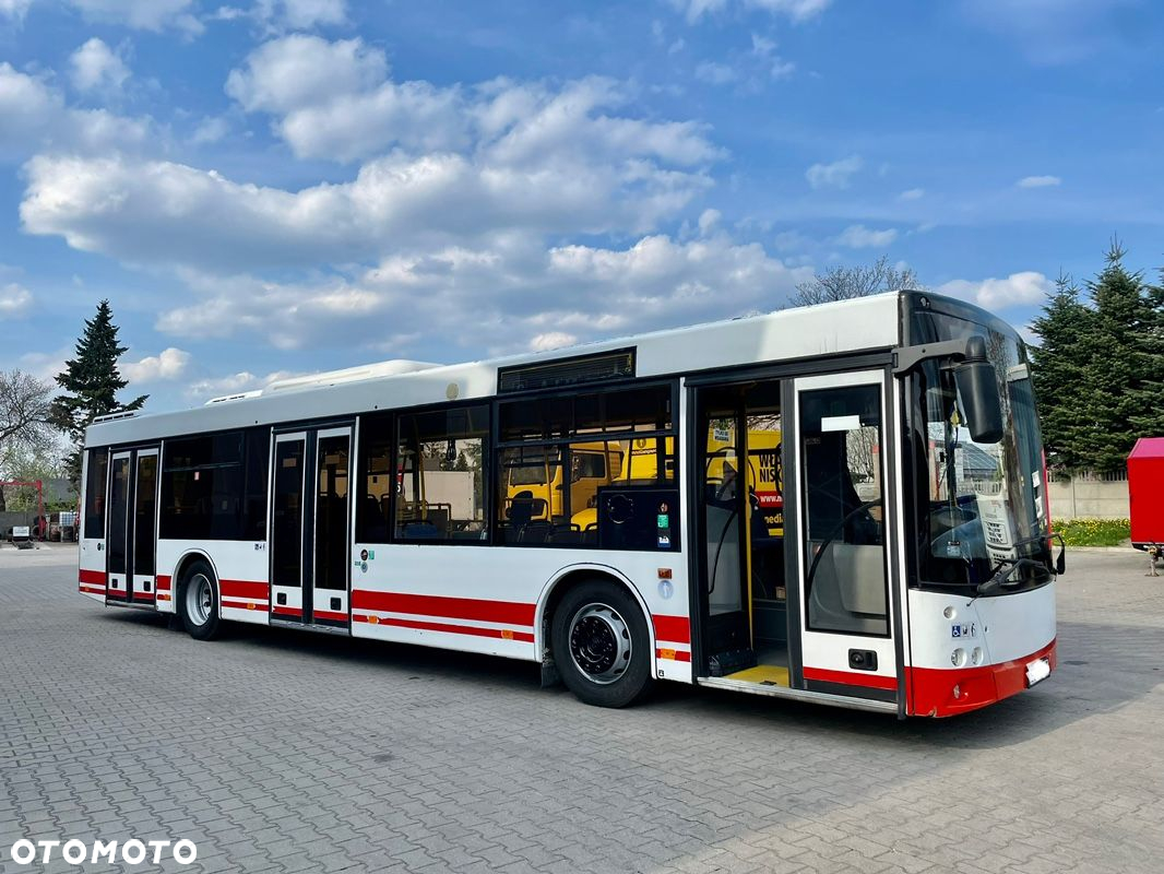 Maz 203 - 23