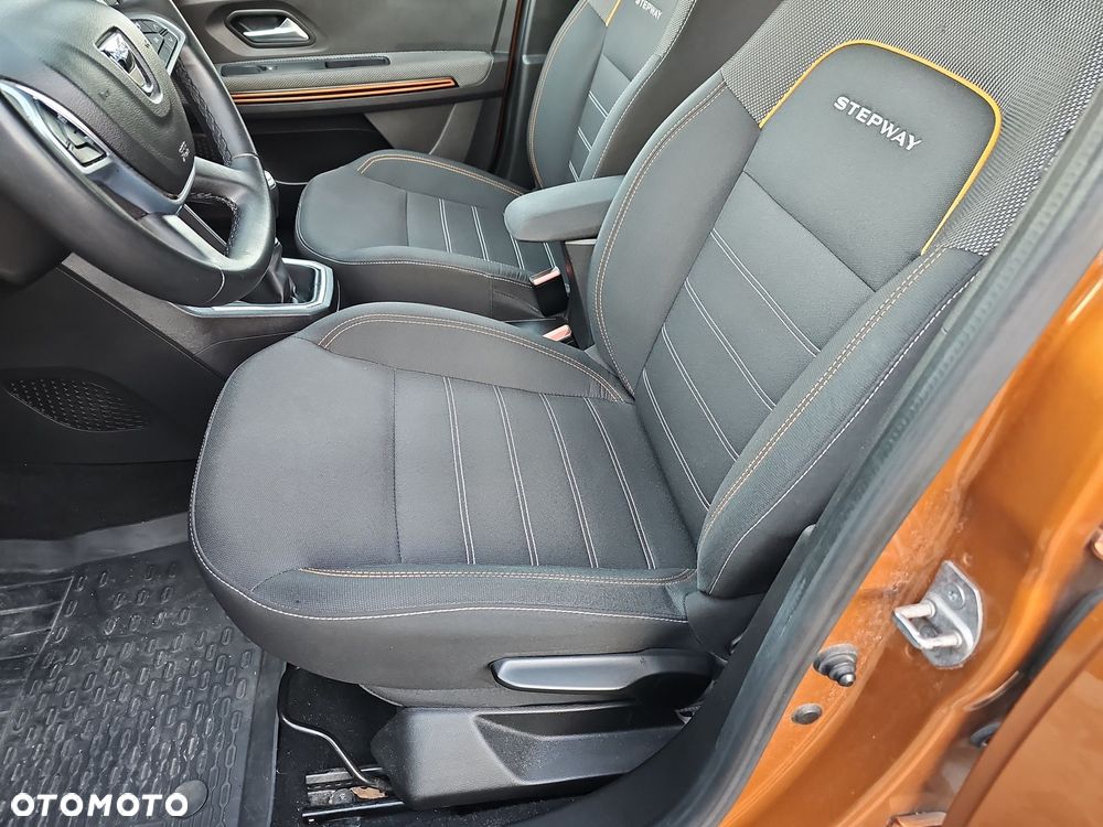 Dacia Sandero 1.0 TCe Comfort - 21