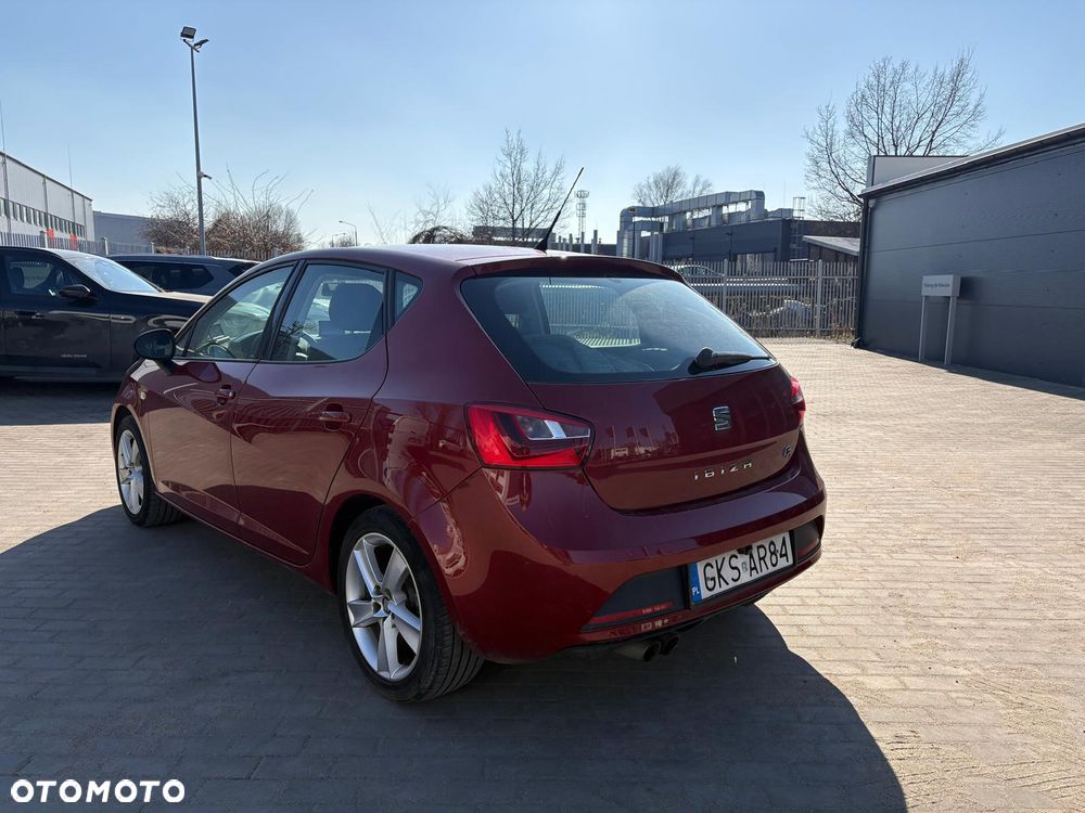 Seat Ibiza 1.2 TSI FR - 4