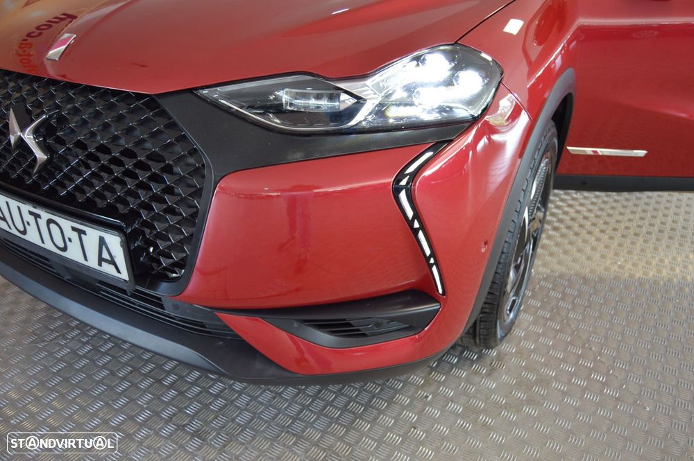 DS DS3 Crossback 1.2 PureTech Grand Chic EAT8 - 11