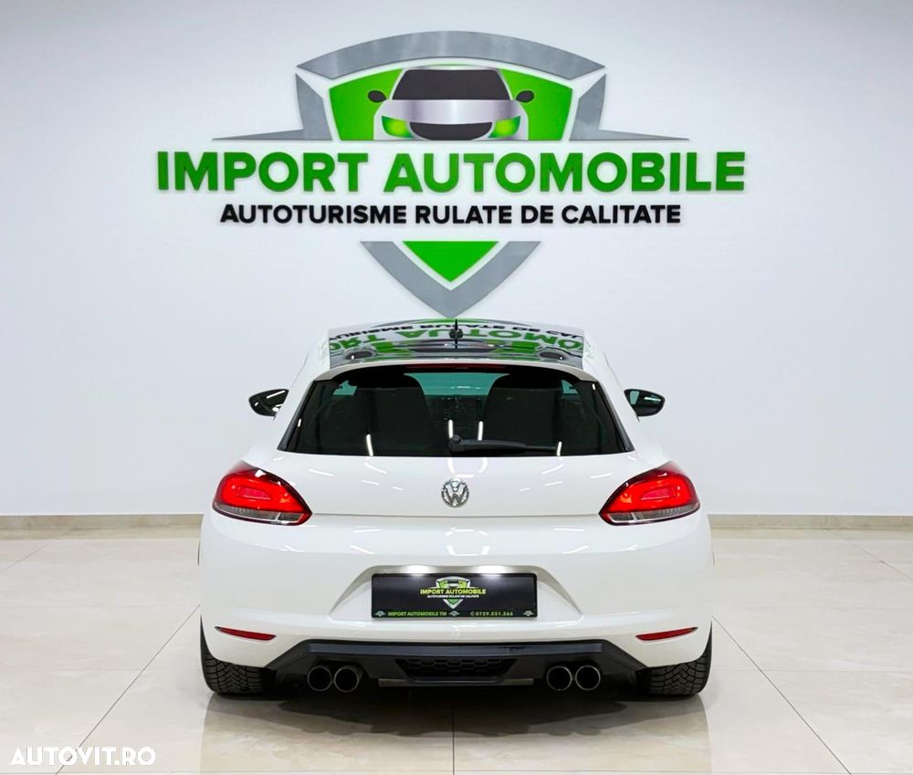 Volkswagen Scirocco 1.4 TSI - 4