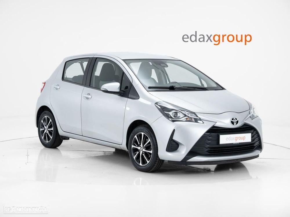 Toyota Yaris 1.0 VVT-i Comfort - 2