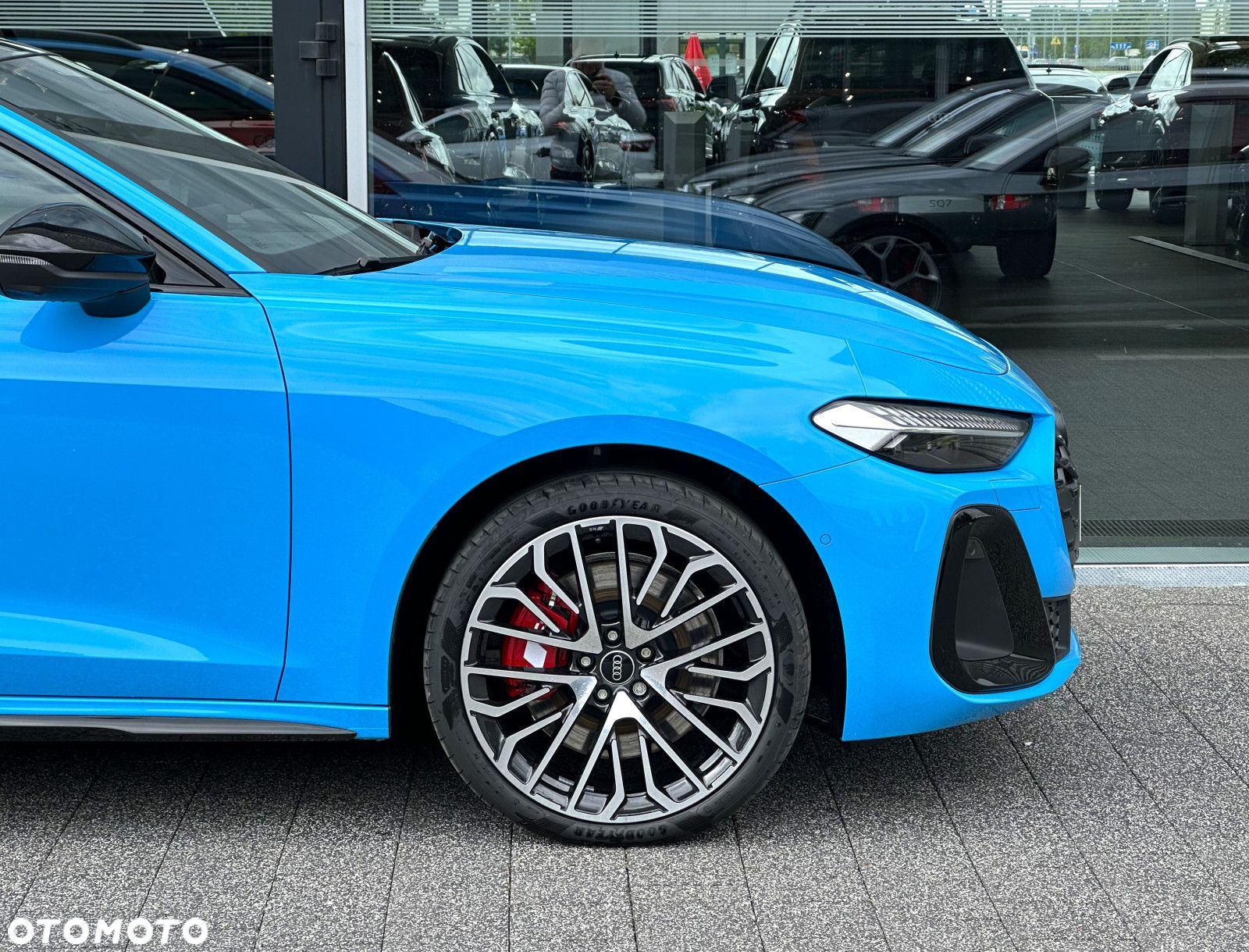 Audi S5 - 5
