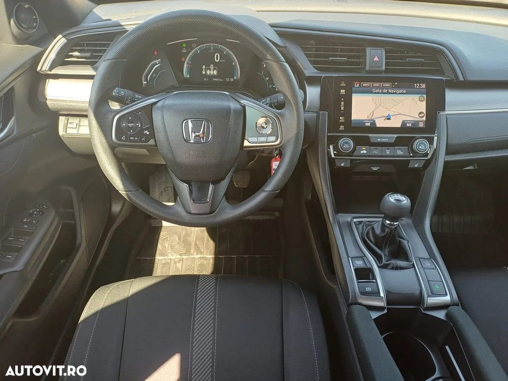 Honda Civic 1.6 i-DTEC 6MT Comfort - 13
