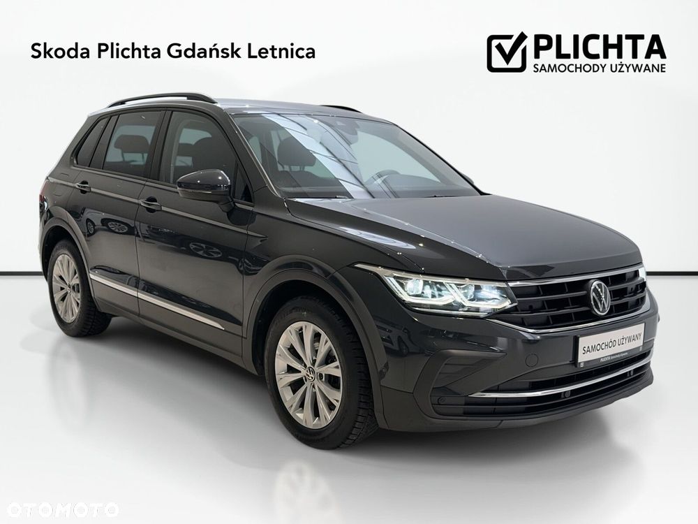 Volkswagen Tiguan - 4