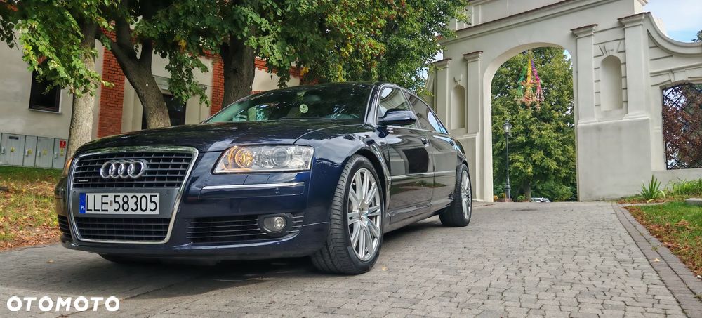 Audi A8 4.2 FSI L Quattro - 1