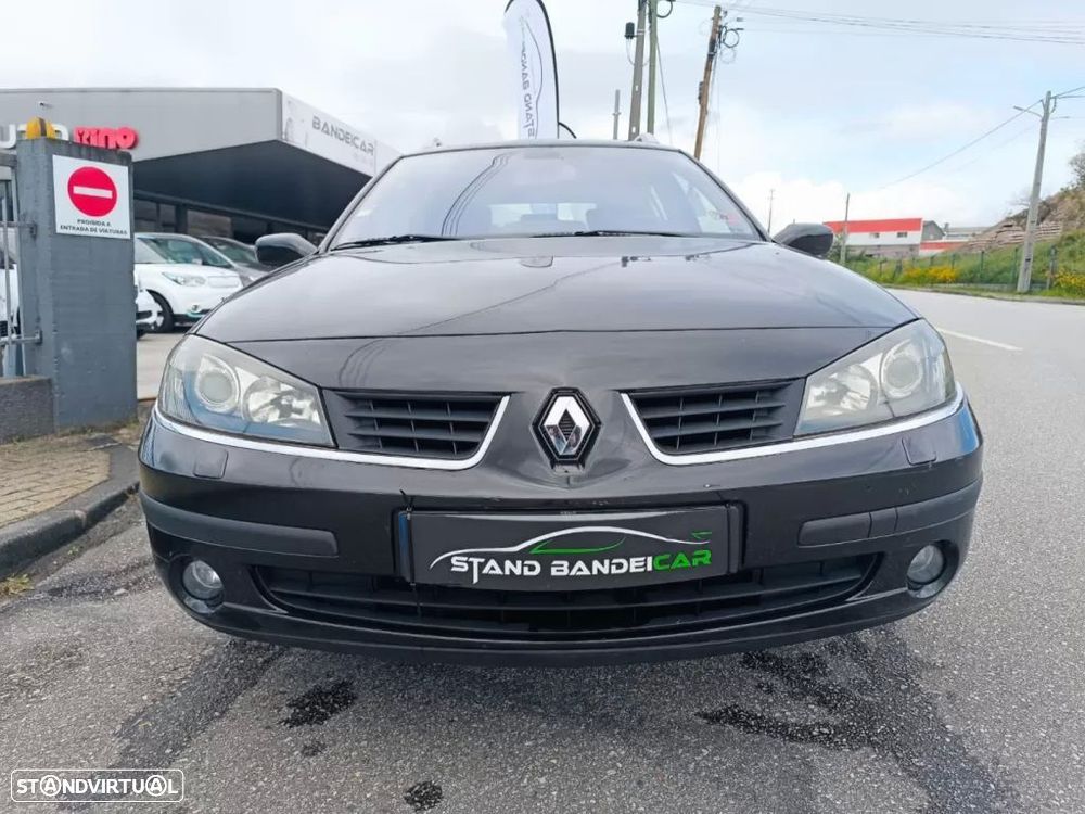 Renault Laguna 1.9 dCi Confort - 9