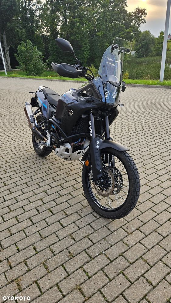 Yamaha Tenere - 7