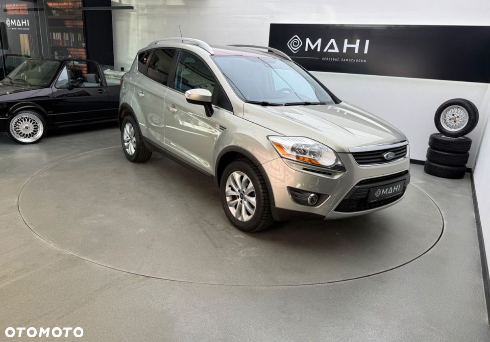Ford Kuga 2.0 TDCi 4x4 Titanium - 15