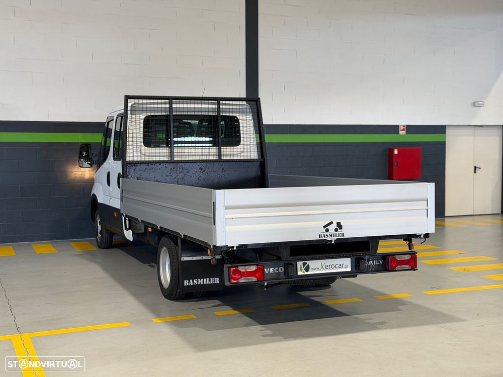 Iveco Daily 35C15 Cabine Dupla 7L - 6
