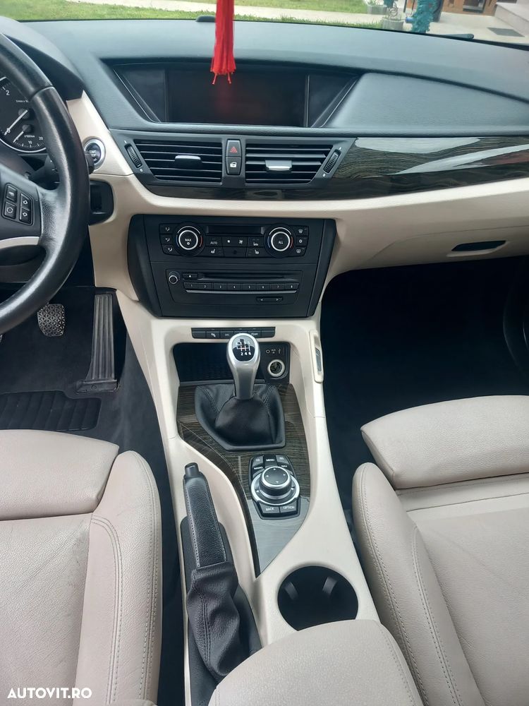 BMW X1 xDrive20d - 7