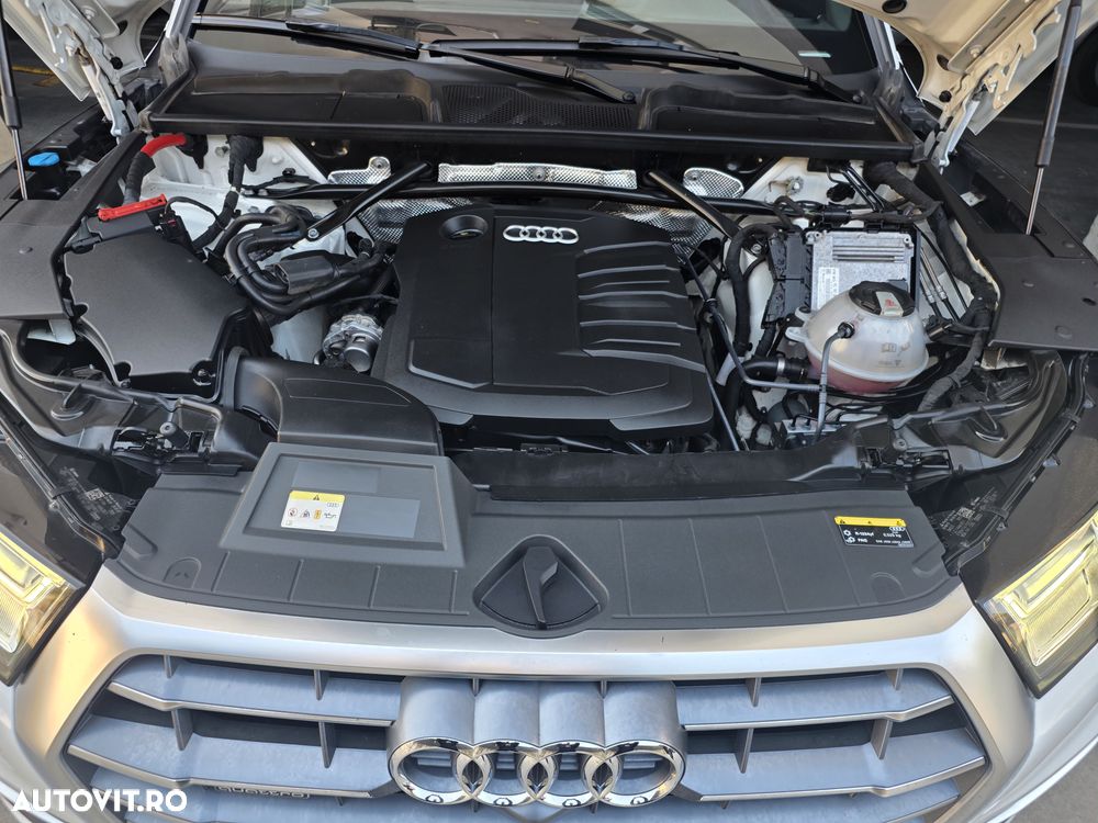 Audi Q5 40 TDI quattro S tronic - 17