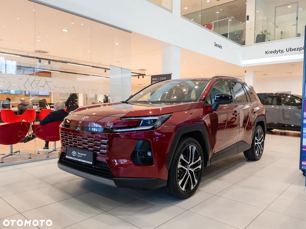 Toyota RAV4 2.5 Hybrid Dynamic Force Executive 4x4 e-CVT - 2