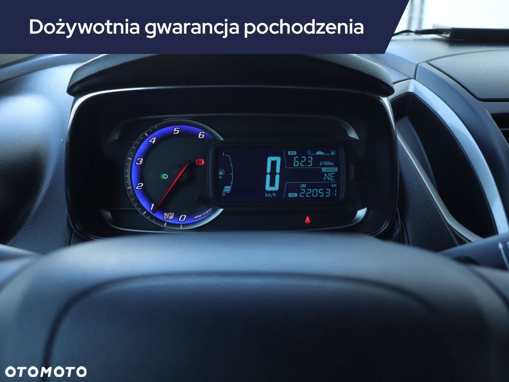 Chevrolet Trax - 13