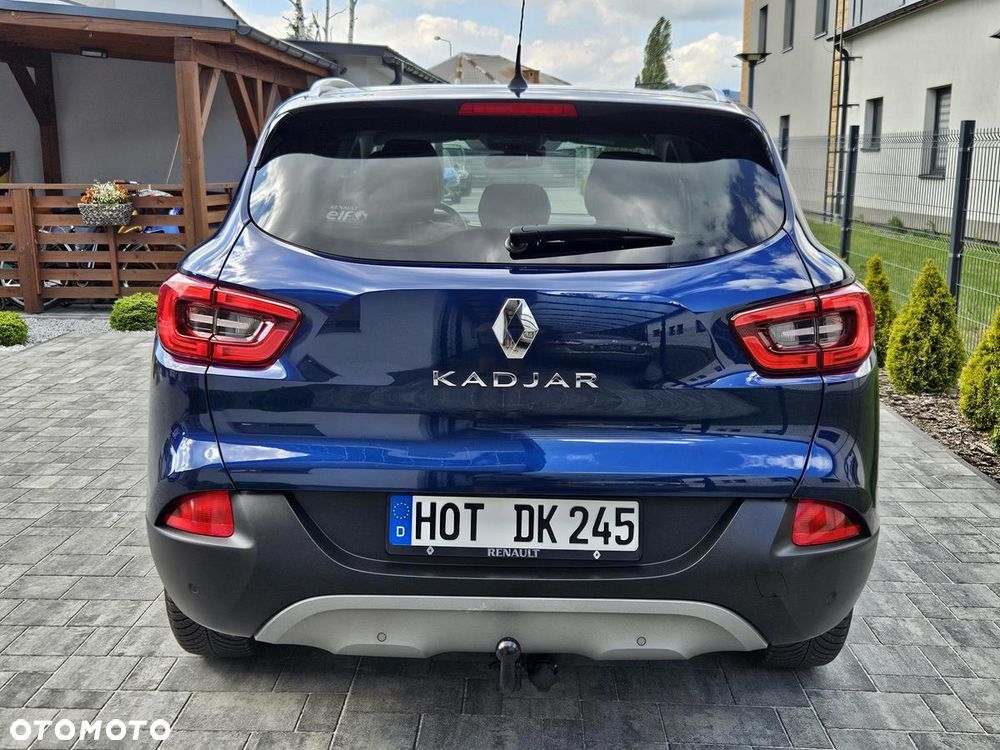 Renault Kadjar Energy dCi 130 Experience - 9