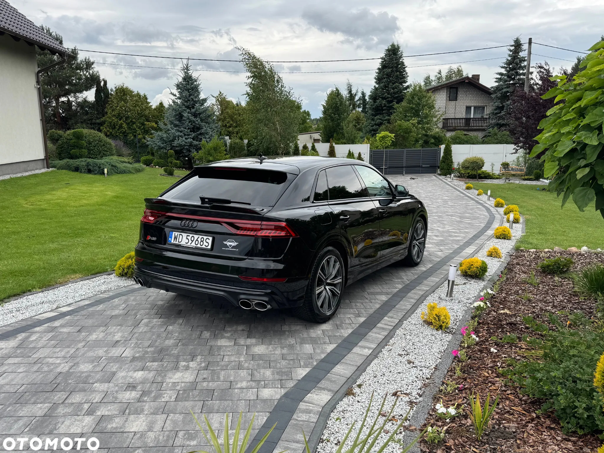 Audi SQ8 TFSI Quattro Tiptronic - 10