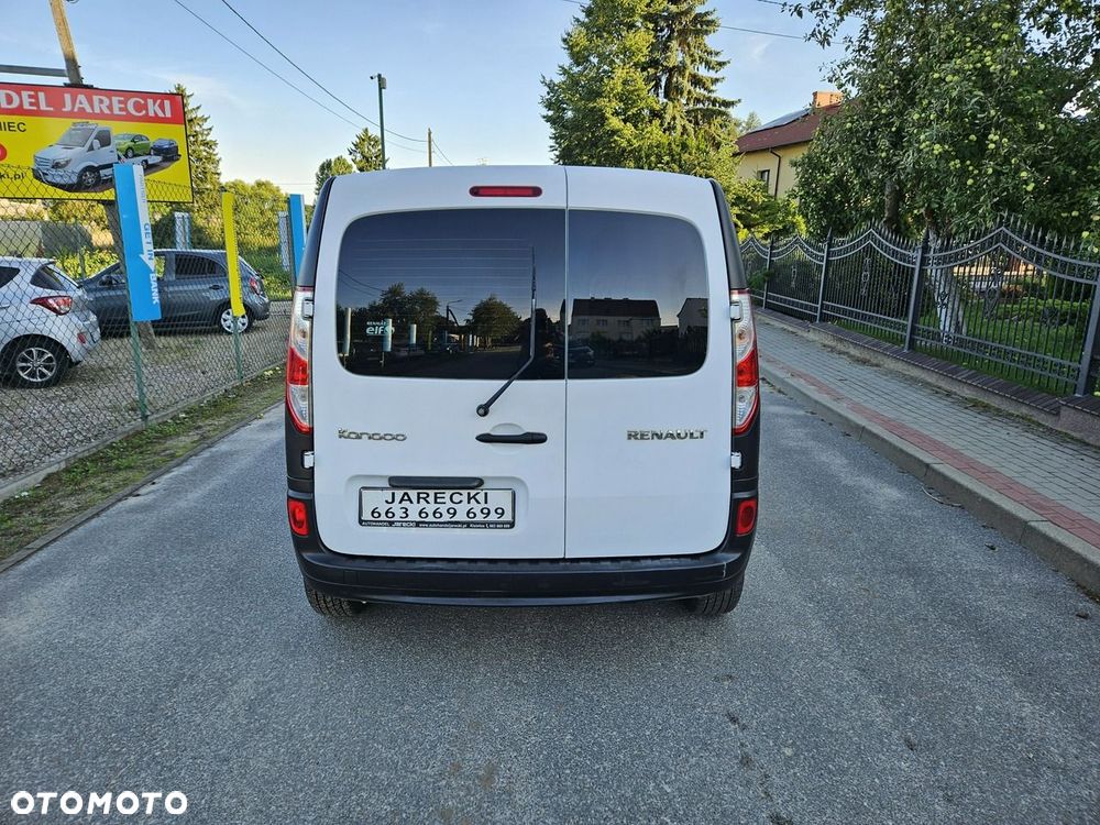 Renault Kangoo - 5