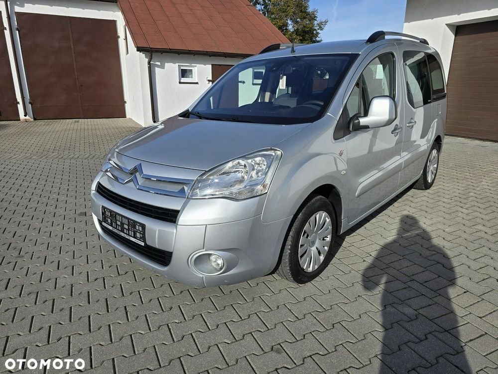 Citroën Berlingo - 5