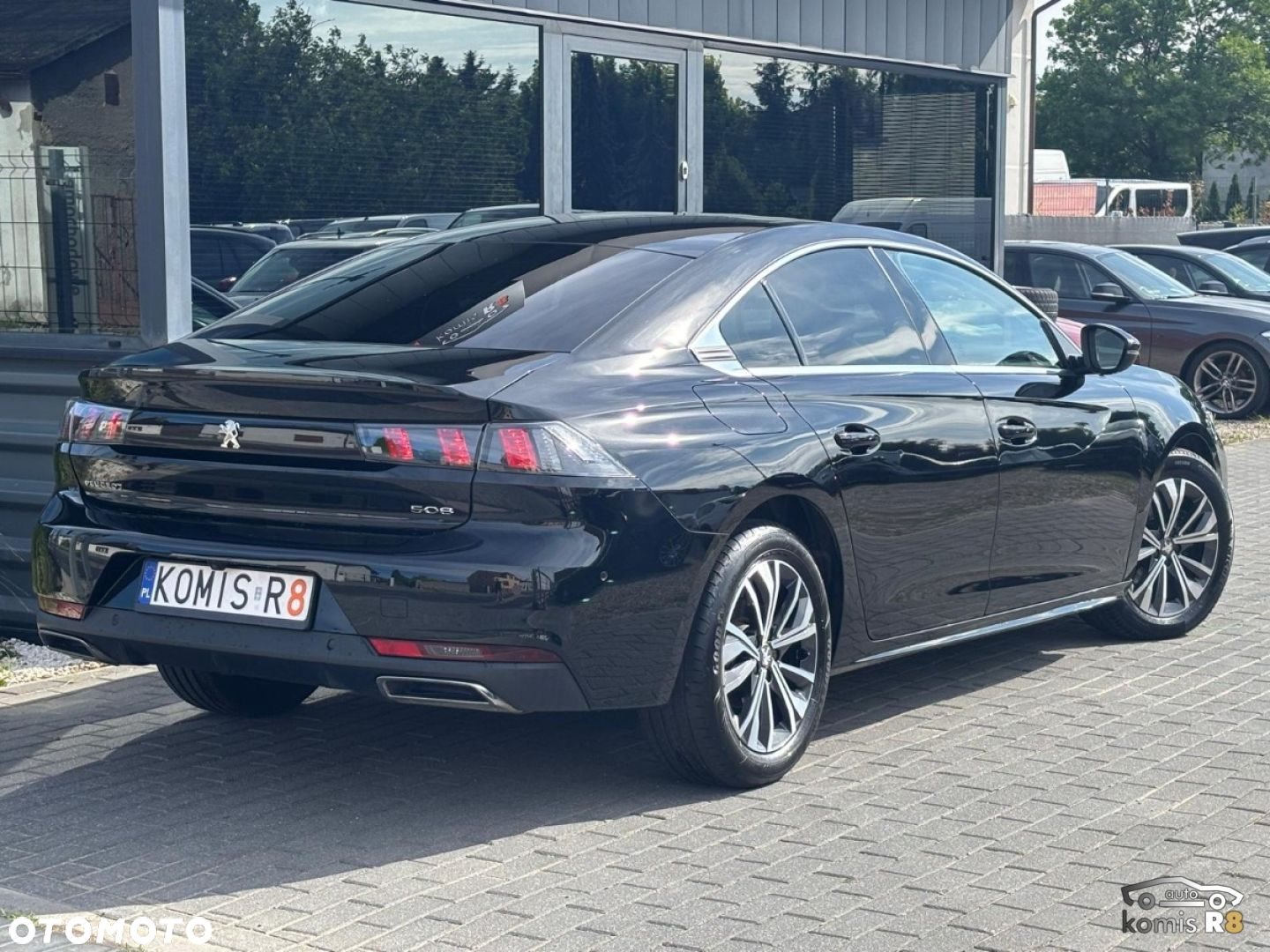 Peugeot 508 - 21