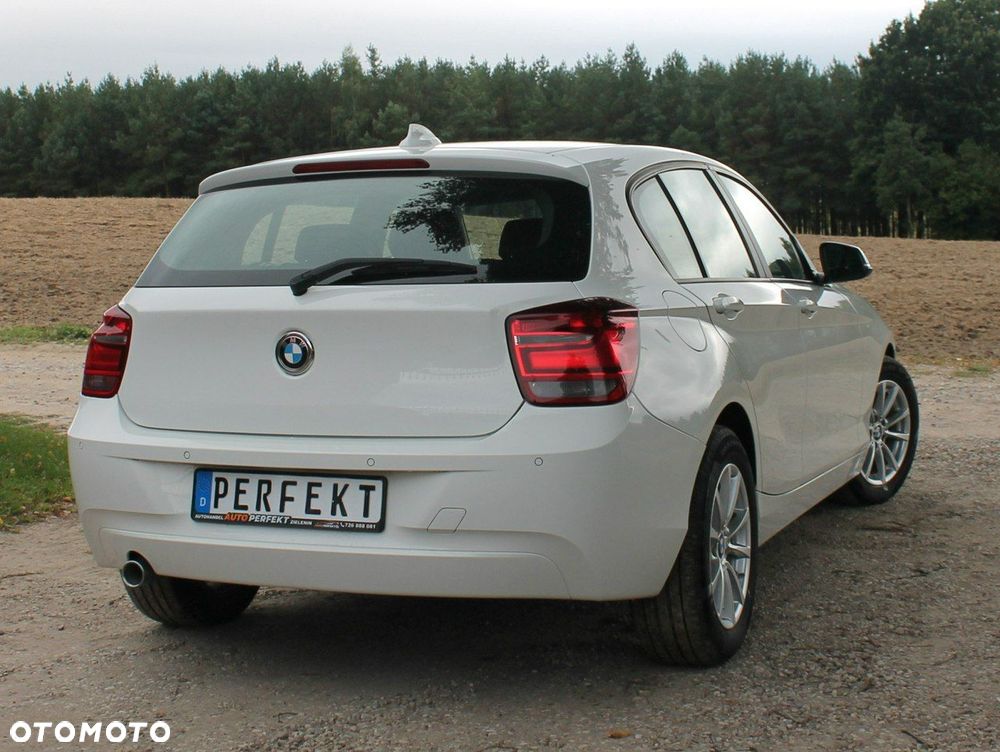 BMW Seria 1 - 14