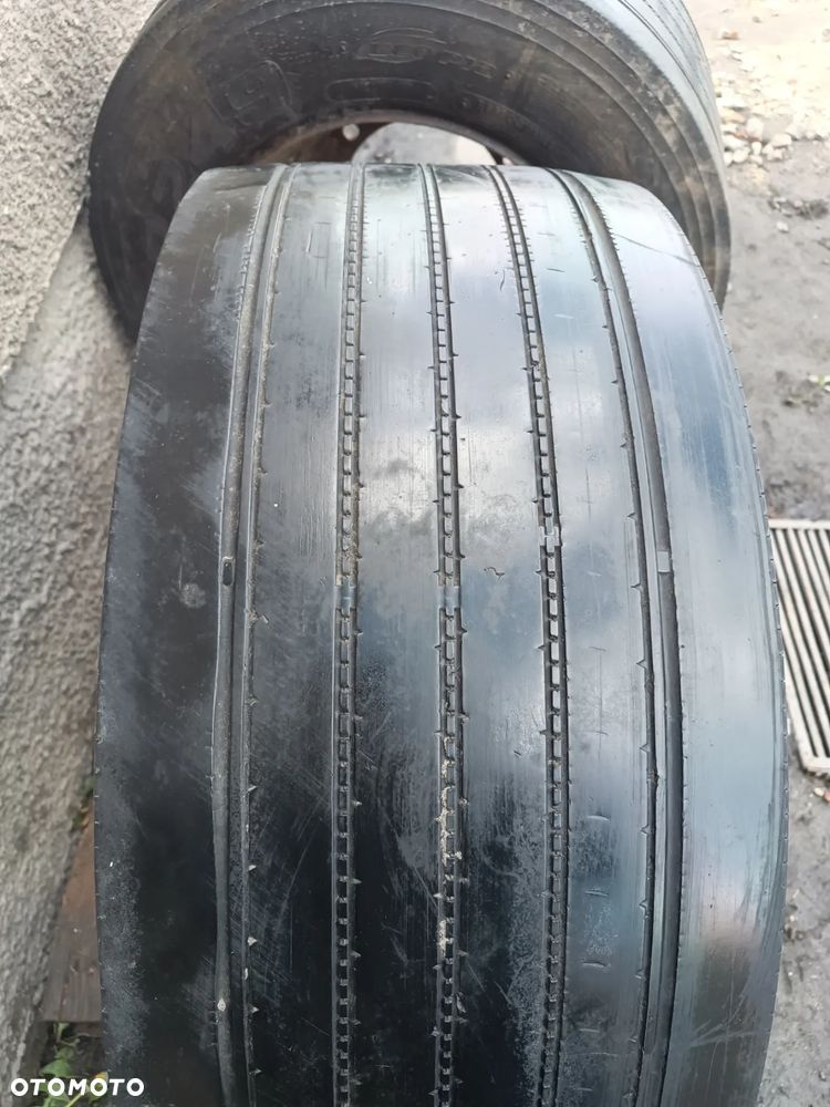 Koło FELGA 22,5  OPONA 315/70 R 22.5 315/80 R 22,5 - 24