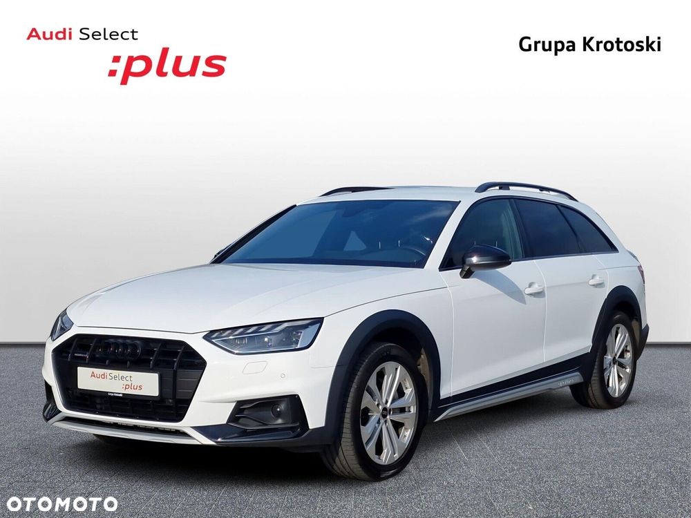 Audi A4 Allroad