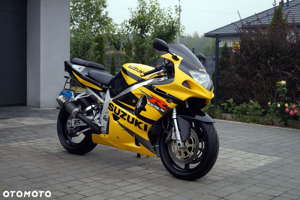 Suzuki GSX-R - 4