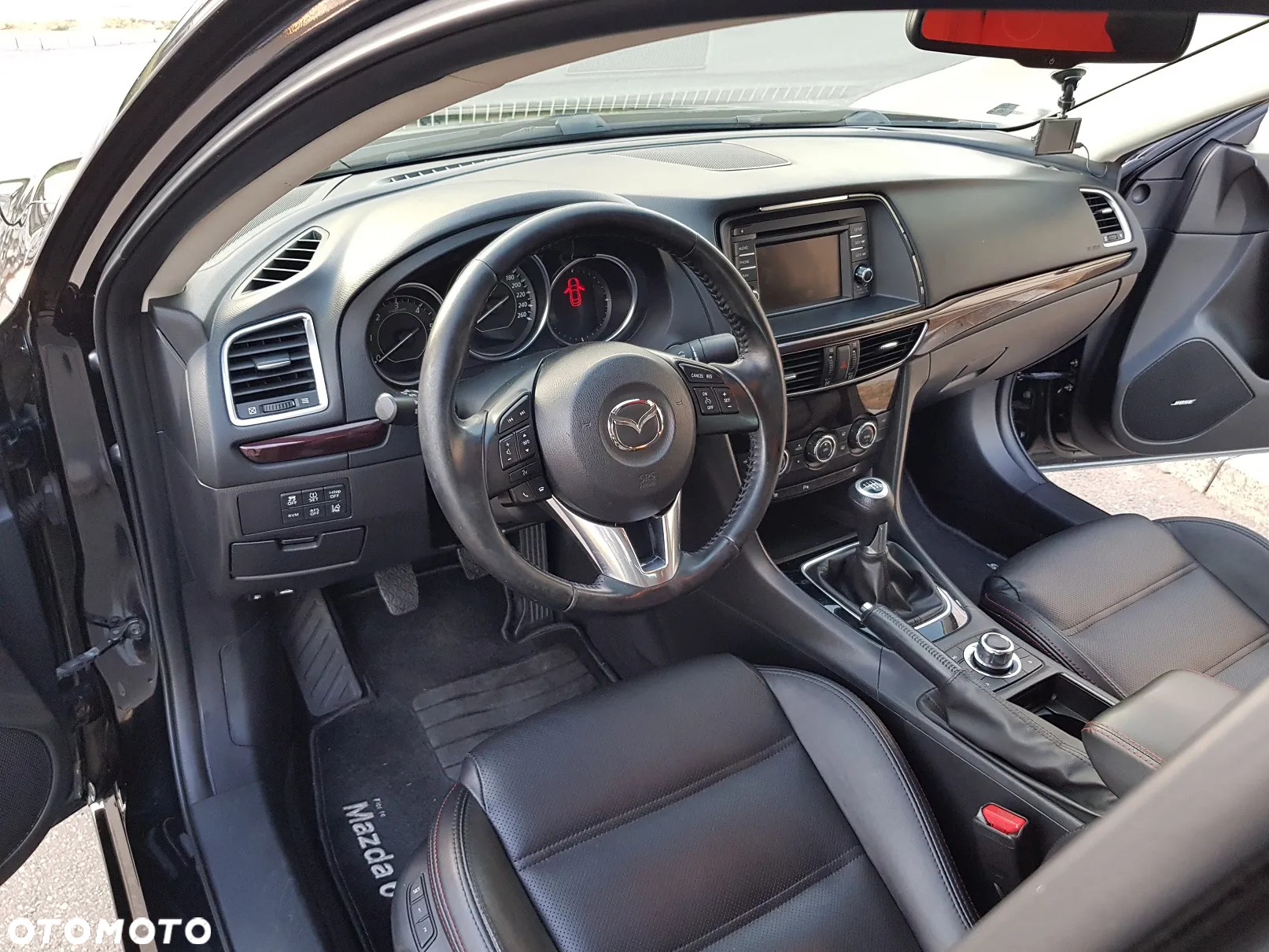 Mazda 6 2.2 D Skypassion I-ELoop - 22