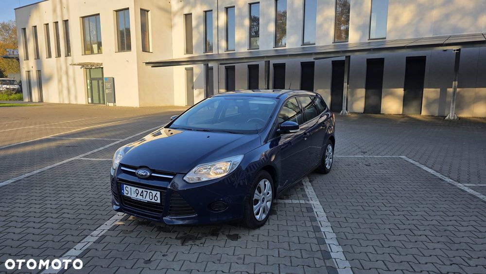 Ford Focus - 1