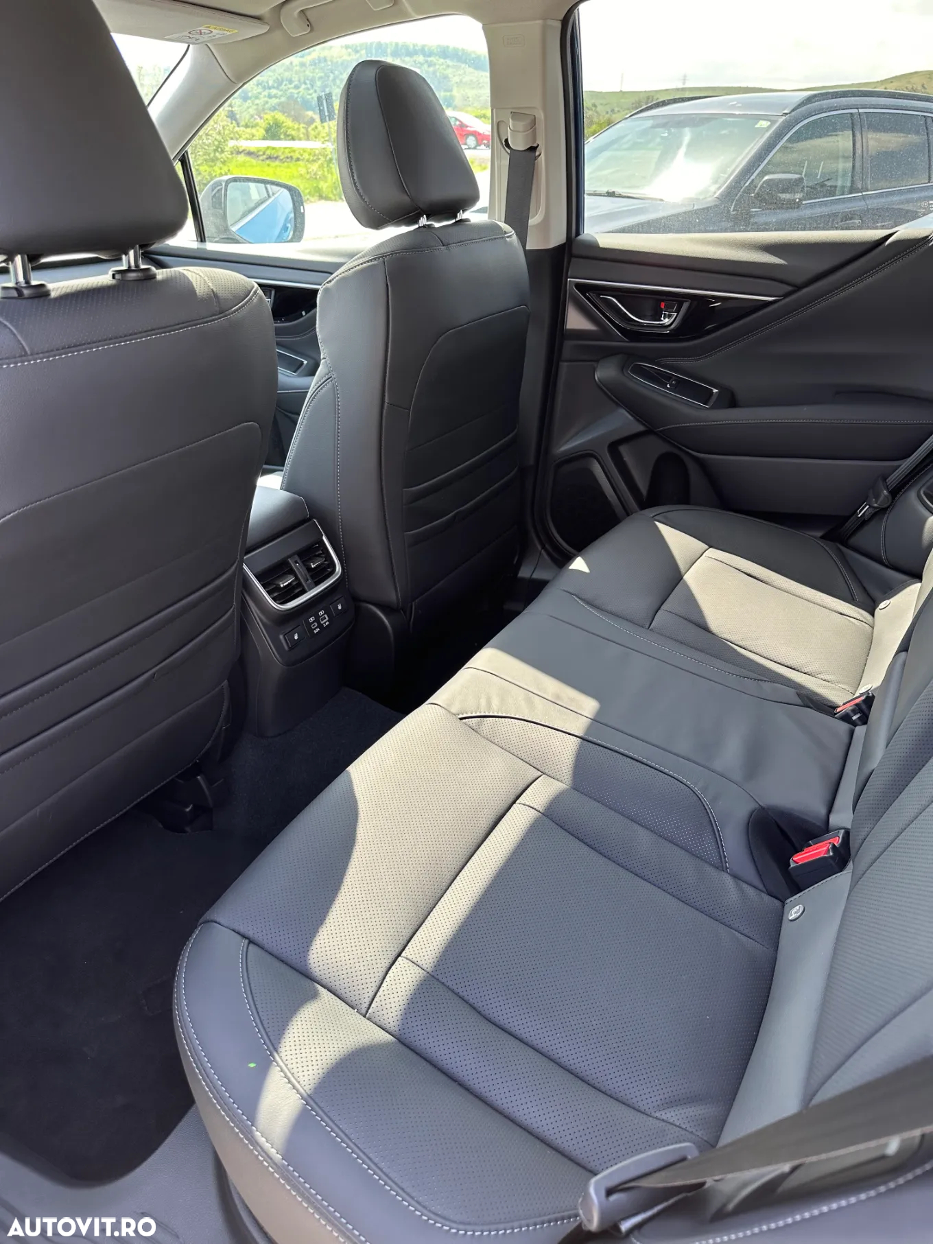 Subaru Outback 2.5I LinearTronic CVT Platinum - 5
