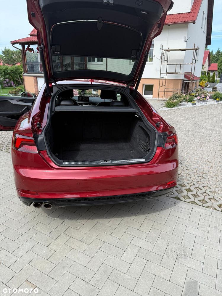 Audi A5 Sportback 40 TDI Quattro Sport S tronic - 12