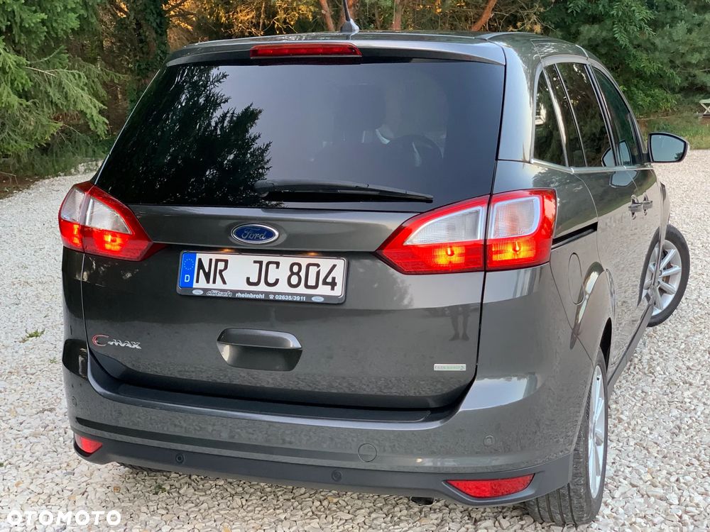 Ford Grand C-MAX Gr 1.5 EcoBoost Edition ASS - 11