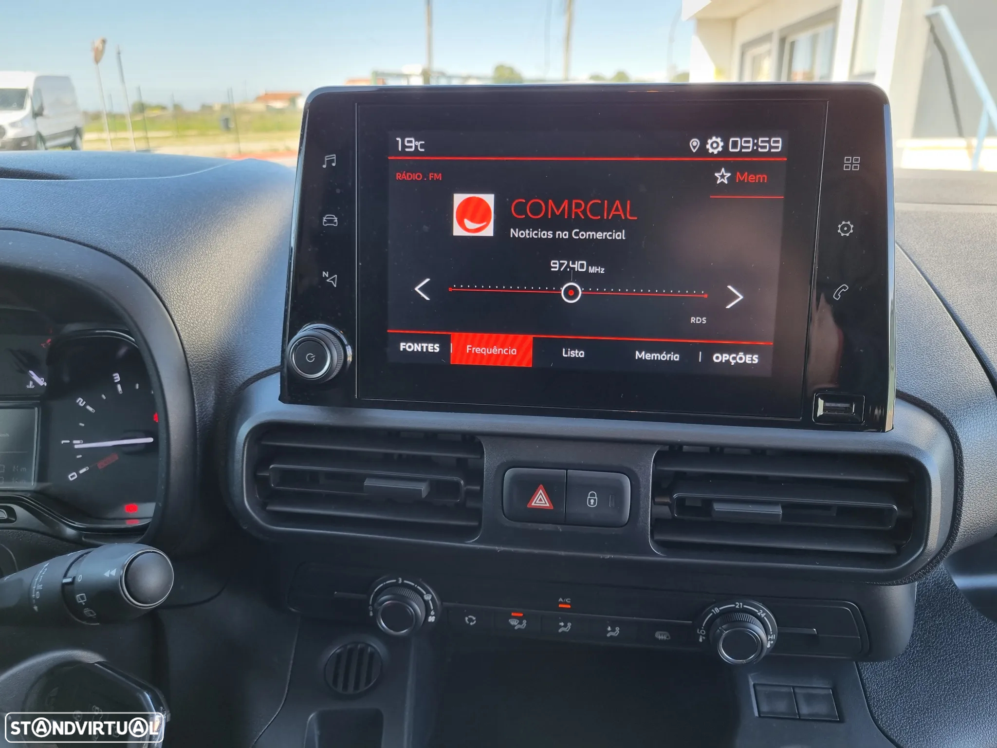 Citroën Berlingo1.5 BlueHDI M - 15
