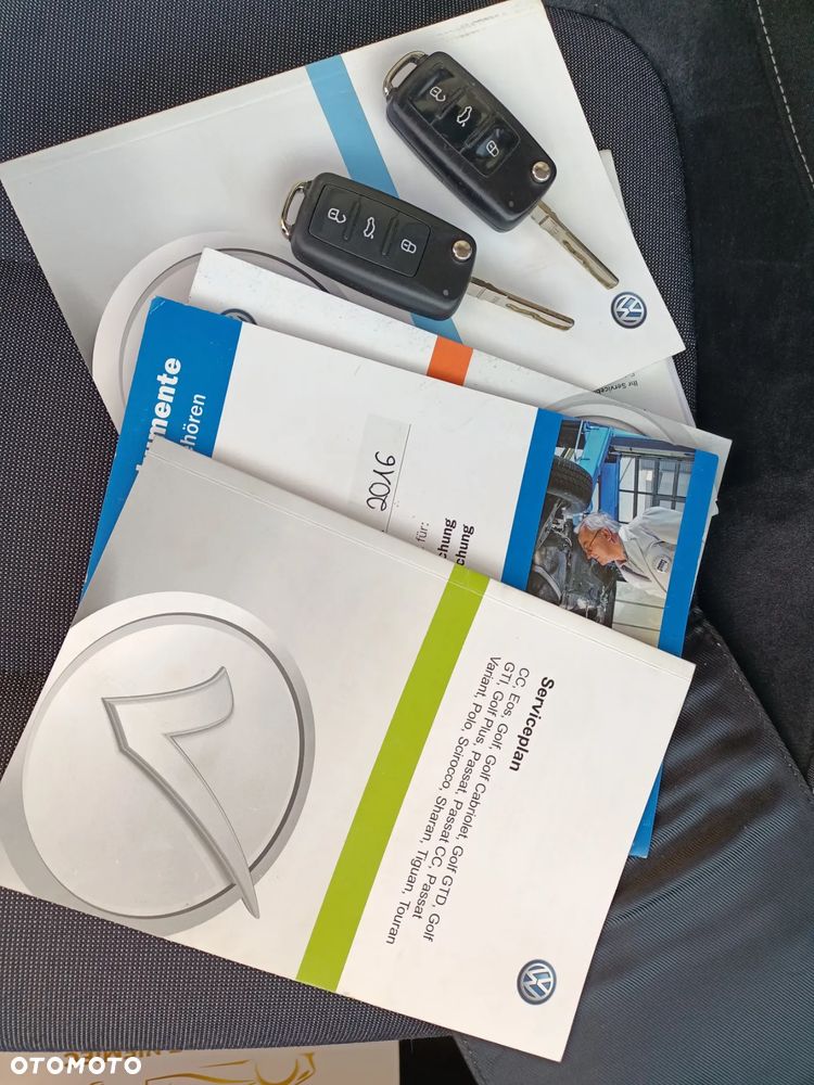 Volkswagen Golf Plus 1.4 TSI Style - 16