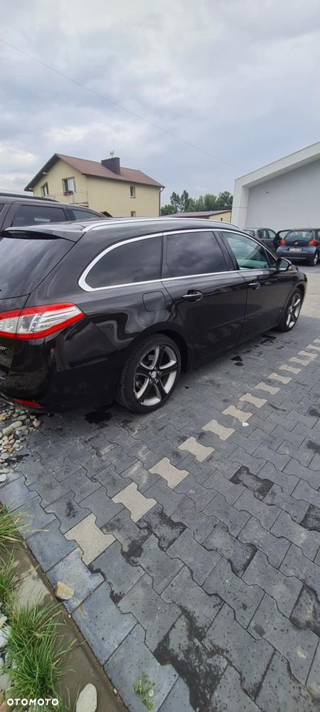 Peugeot 508 2.2 HDi GT - 4