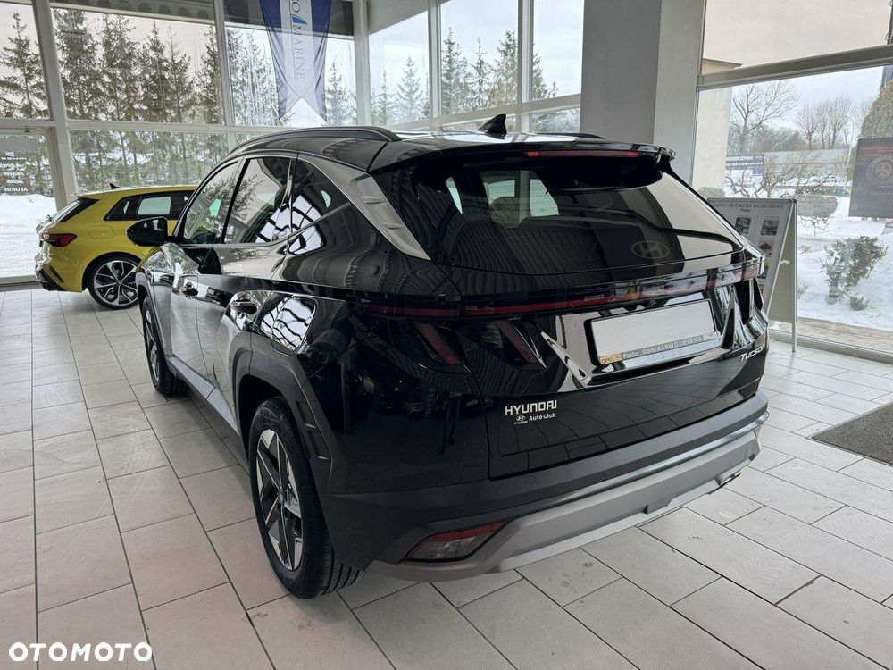 Hyundai Tucson 1.6 T-GDi Executive 2WD DCT - 9