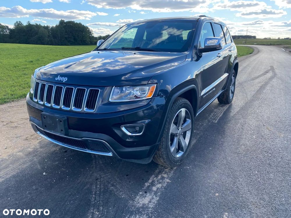 Jeep Grand Cherokee 3.6 V6 Limited - 6