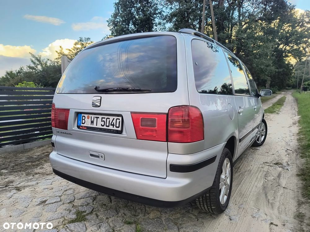 Seat Alhambra 2.0 TDI Style - 21