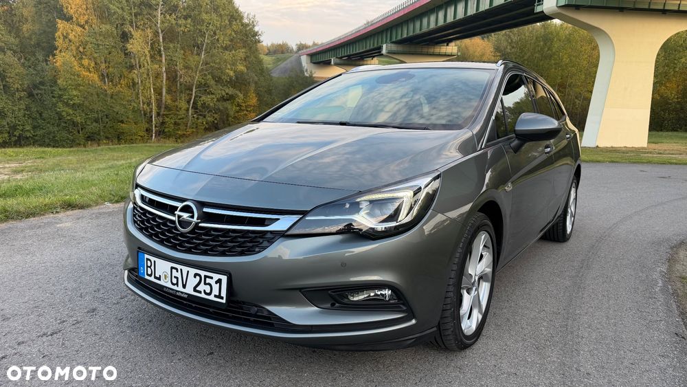 Opel Astra - 11