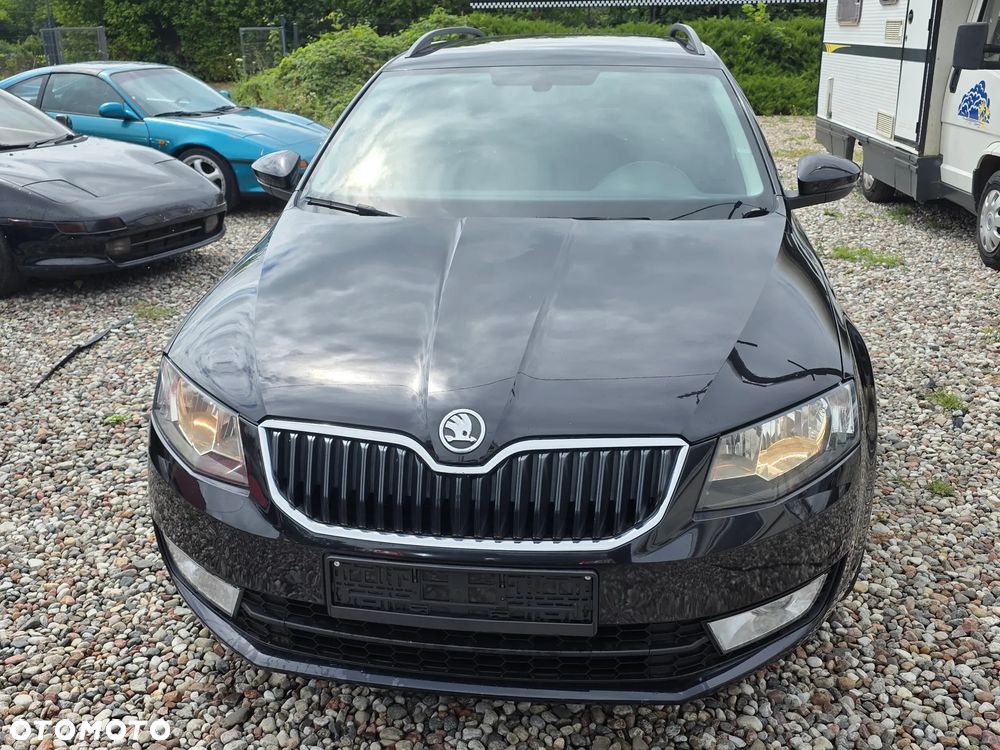 Skoda Octavia - 5