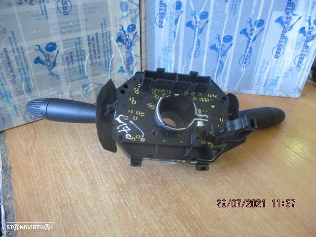 Comutador Luzes Fita Airbag 07354521460 FIAT 500 2008 - 3