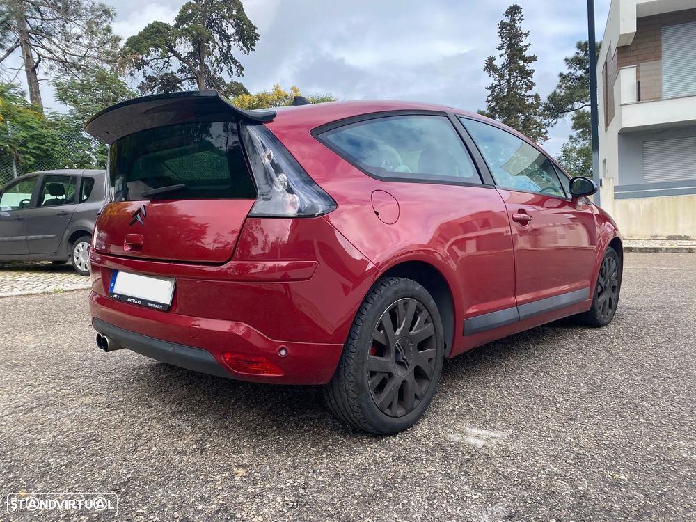 Citroën C4 1.6 HDi 110 VTR Pack - 11