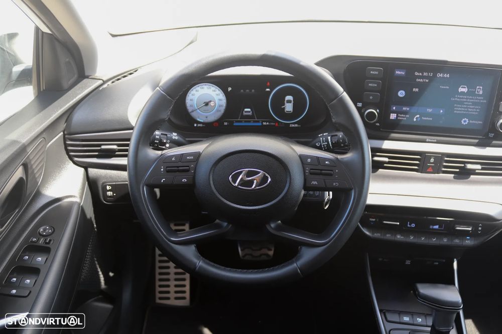 Hyundai Bayon 1.0 T-GDI Premium DCT - 9