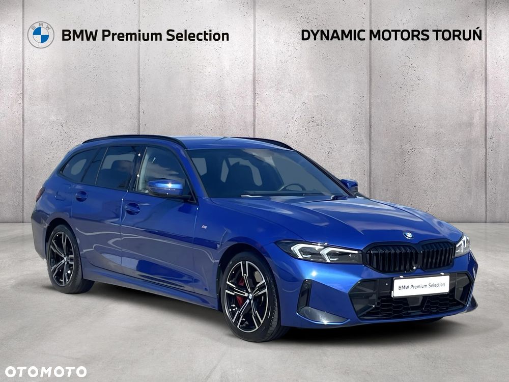 BMW Seria 3 320d mHEV M Sport - 9
