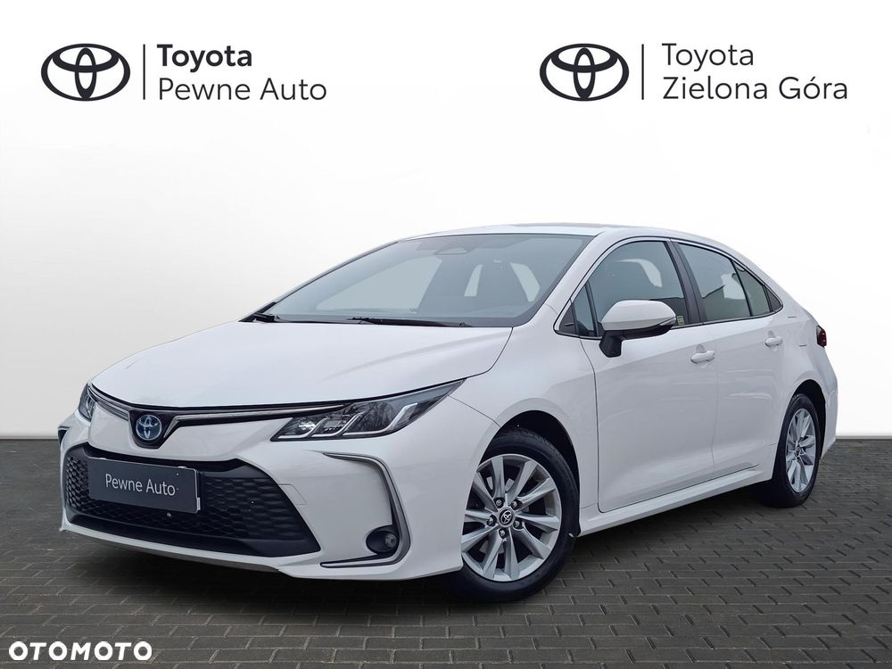 Toyota Corolla 1.8 Hybrid Comfort - 1