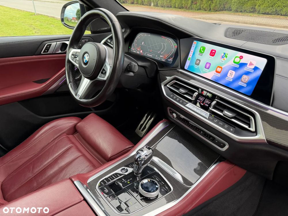 BMW X6 xDrive40i - 27