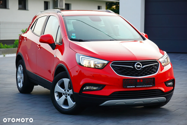 Opel Mokka X 1.6 ecoFLEX Start/Stop Active