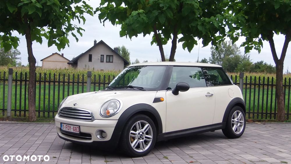 MINI Cooper pepper - 3