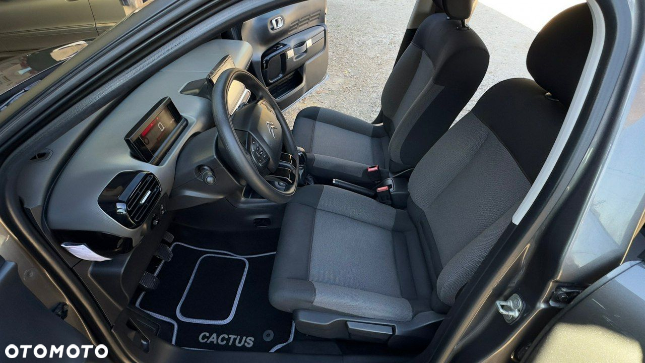 Citroën C4 Cactus - 7