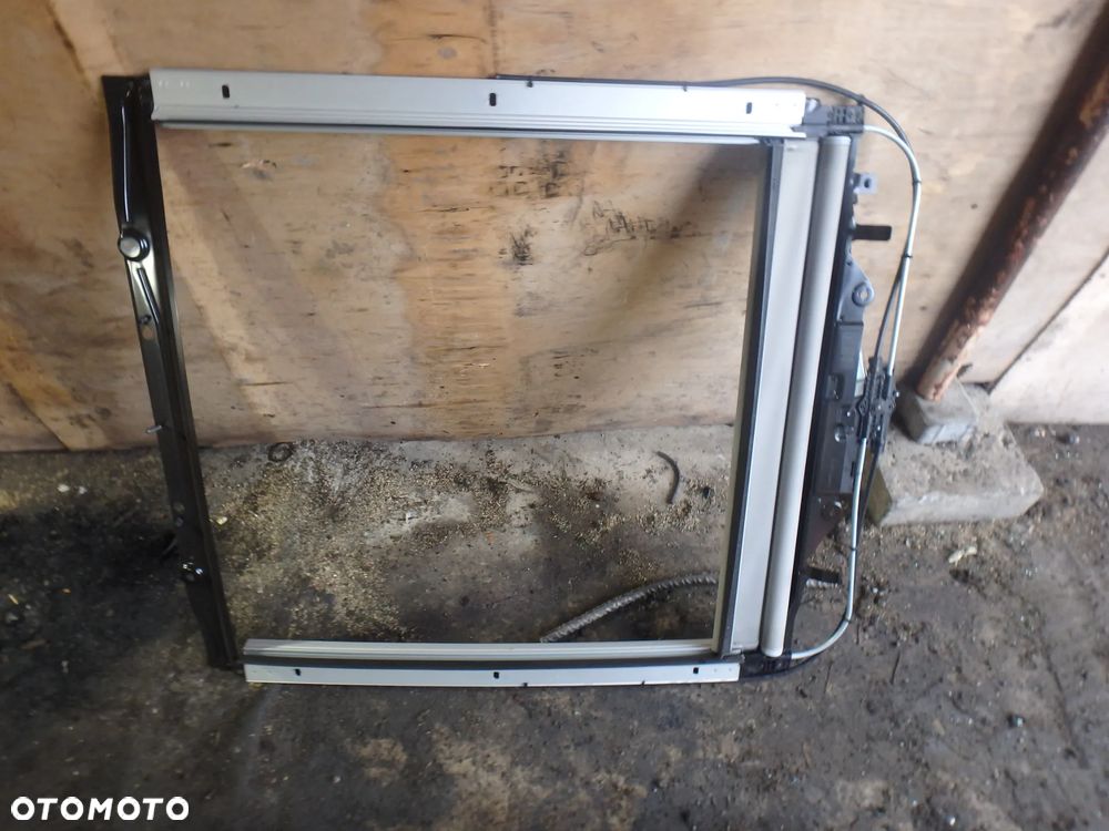 Roleta dachu Opel Zafira C - 1